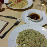 Al Carrubo Pizzeria Comida