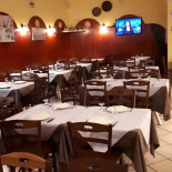 Al Trullo Comida