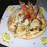 Al Trullo Comida