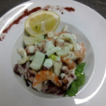 Baccanale food