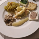 Cascina Paradiso Nourriture
