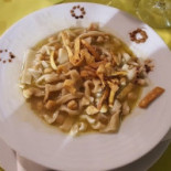 Cicerietria Nourriture