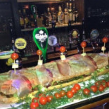 Country Pub Nourriture