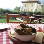 Bike&wine Nourriture