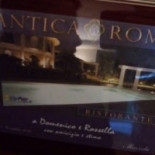 Antica Roma À l'intérieur