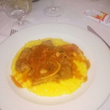 Cuor Di Sasso Comida
