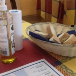 Cuor Di Sasso Comida
