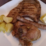120 Street Comida