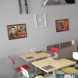 Area 24 Comida