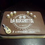 Birreria Spaghetteria La Rocchetta food