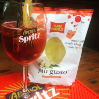 Birreria Spaghetteria La Rocchetta food