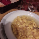 Cappuccini Comida