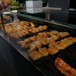 Cappuccini Comida