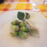 Agriturismo Monte Entosu food