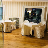 Blau Skybar À l'intérieur