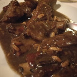 Buca Di Baldabo Comida
