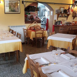 Buca Di Baldabo Comida