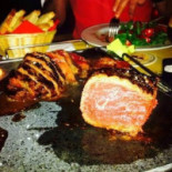 Baker Street Pub food