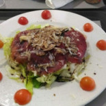 Rosanero Comida