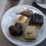 Rosanero Comida