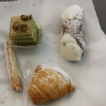 Rosanero Comida