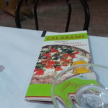 Pizzeria Calabash Nourriture