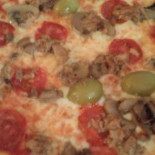Pizzeria Calabash Nourriture