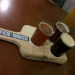 Birrificio Trunasse Comida