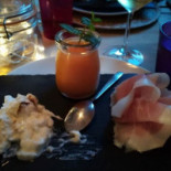 Crudo food