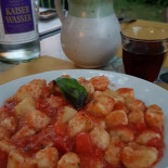 Agriturismo La Fresca Frasca Nourriture