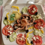 Bagni Trieste food