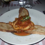 Bagni Trieste food