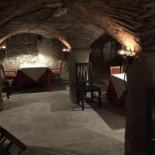 Al Castello À l'intérieur