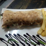 Alfoghèr Pub Comida