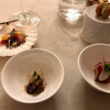 Da Francesco Comida