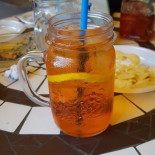 Sole Luna food