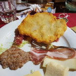 Agritur Sandro Nourriture
