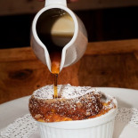 Alex Enoteca food