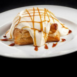 Alex Enoteca food