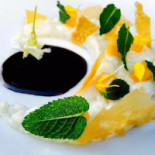 Alex Enoteca food