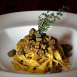 Alex Enoteca food