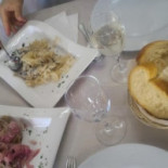 Trattoria All'amicizia Nourriture