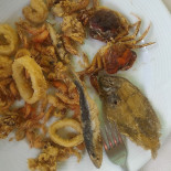 Trattoria All'amicizia food