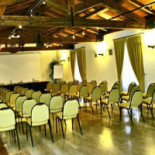 Alla Rocca outside