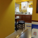 Bottega Del Caffe À l'intérieur