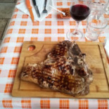 A Chiang Braceria Comida