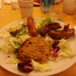Antico Borgo Comida