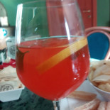 Caffè Cristallo food