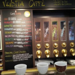 Caffè Cristallo food