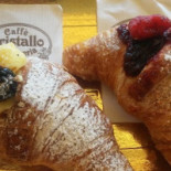 Caffè Cristallo food